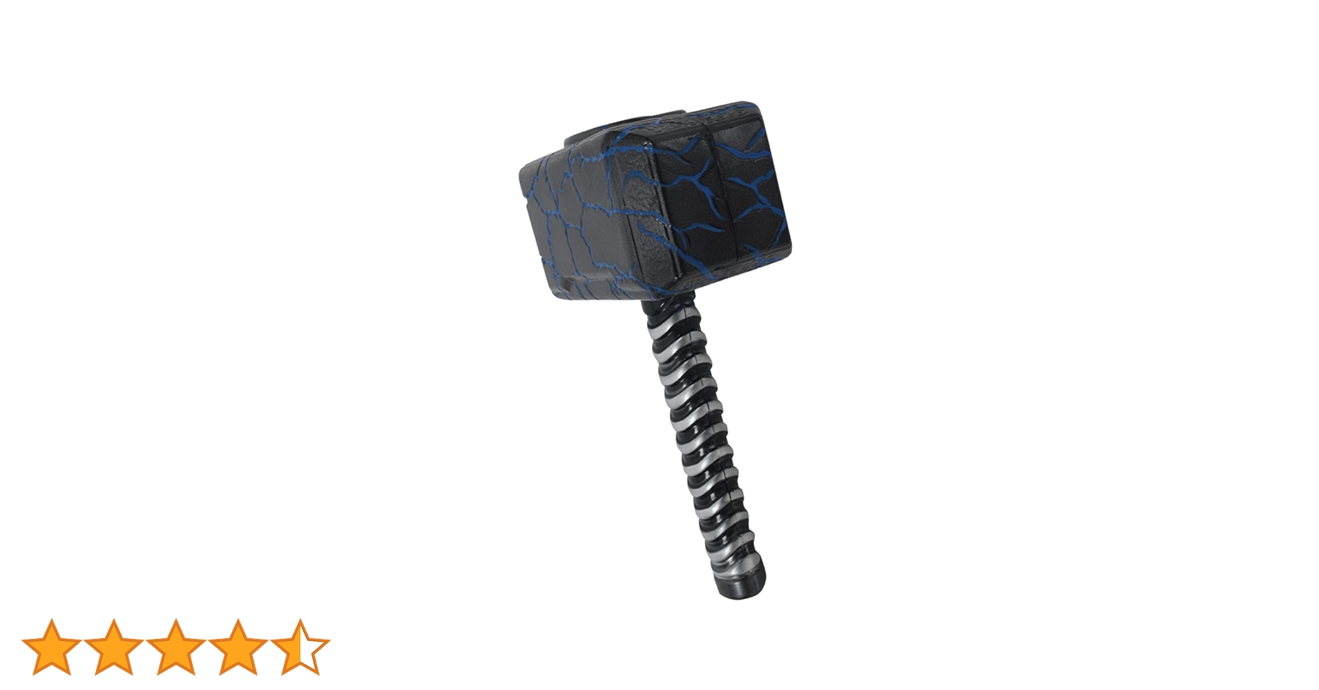 Amazon.co.jp: Rubies 公式マーベル ソー ラブ&サンダー 映画 マイティ